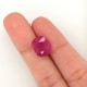 Thailand Ruby  (Manik) 6.67 Ct Lab Tested